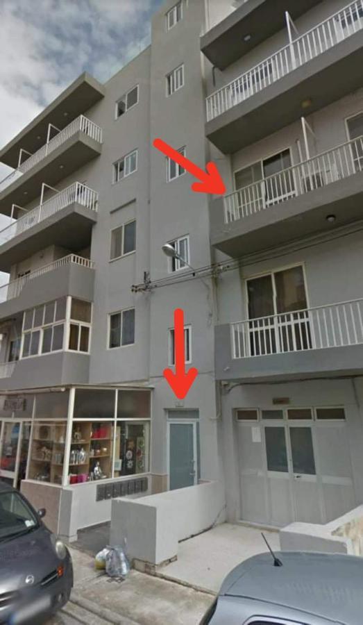 Very Bright Well Kept Apartment Marsaskala Exterior foto