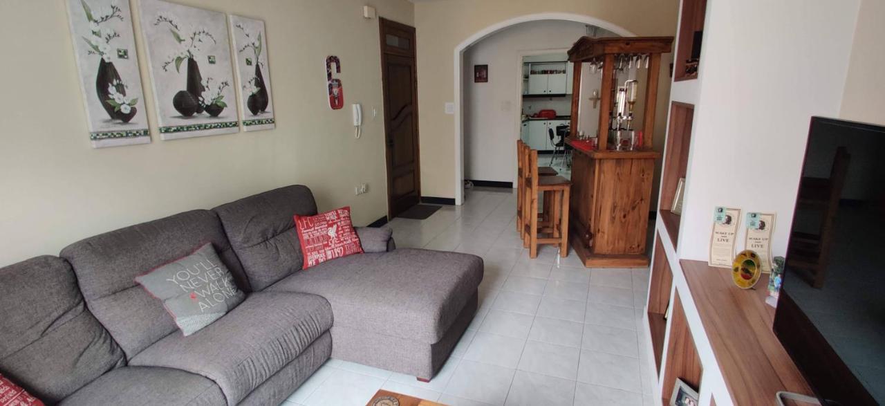 Very Bright Well Kept Apartment Marsaskala Exterior foto