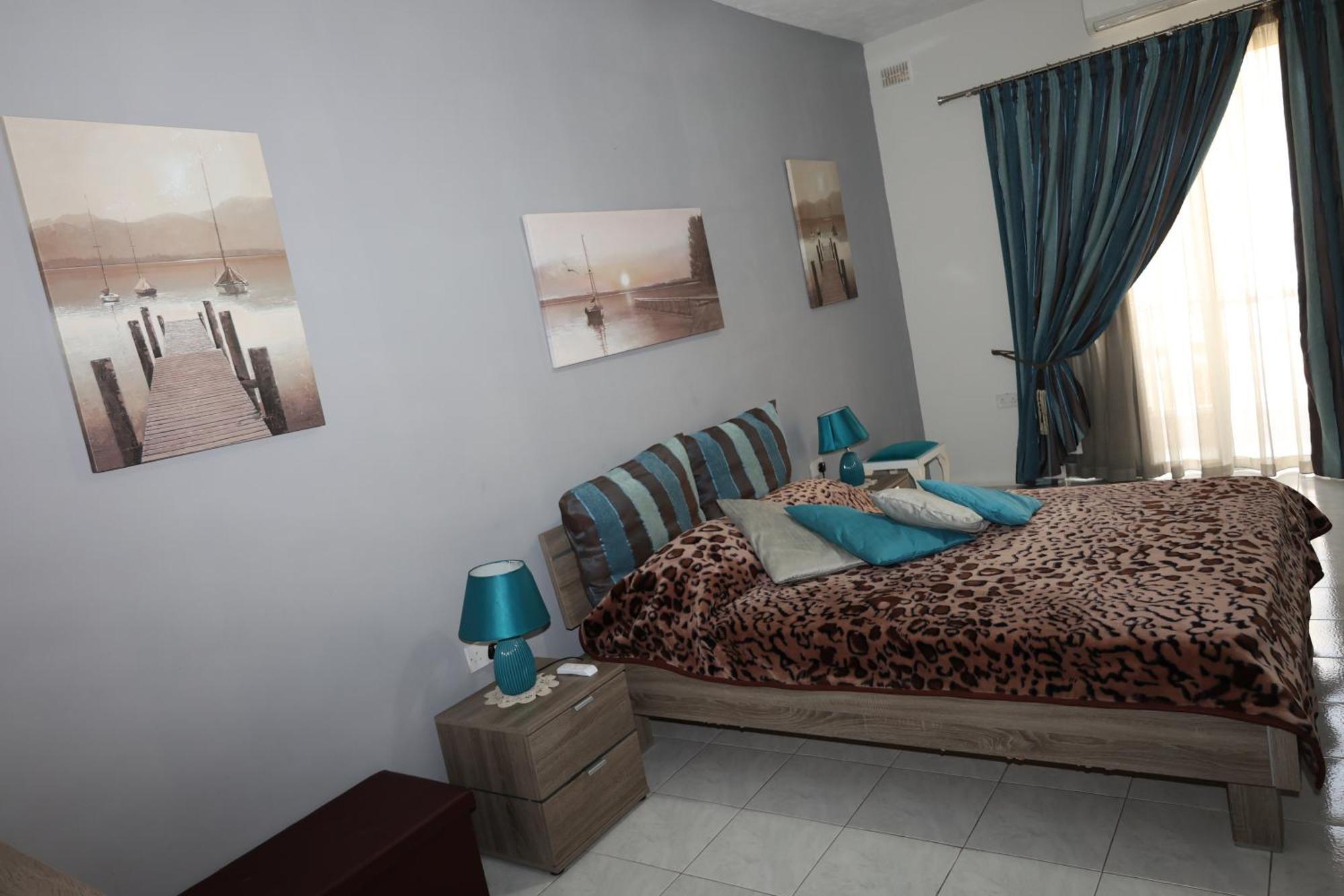 Very Bright Well Kept Apartment Marsaskala Exterior foto